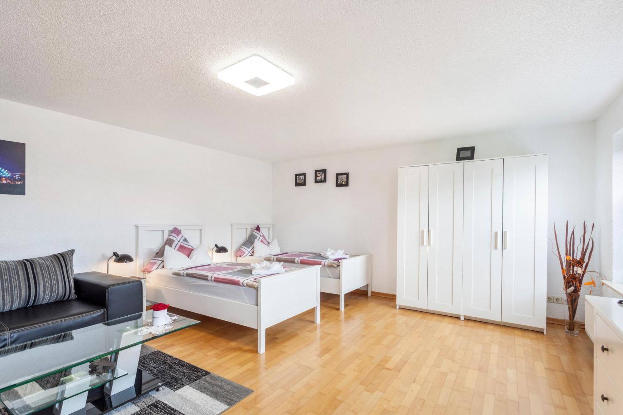 Ferienwohnung Am Wald Herscheid Eksteriør billede
