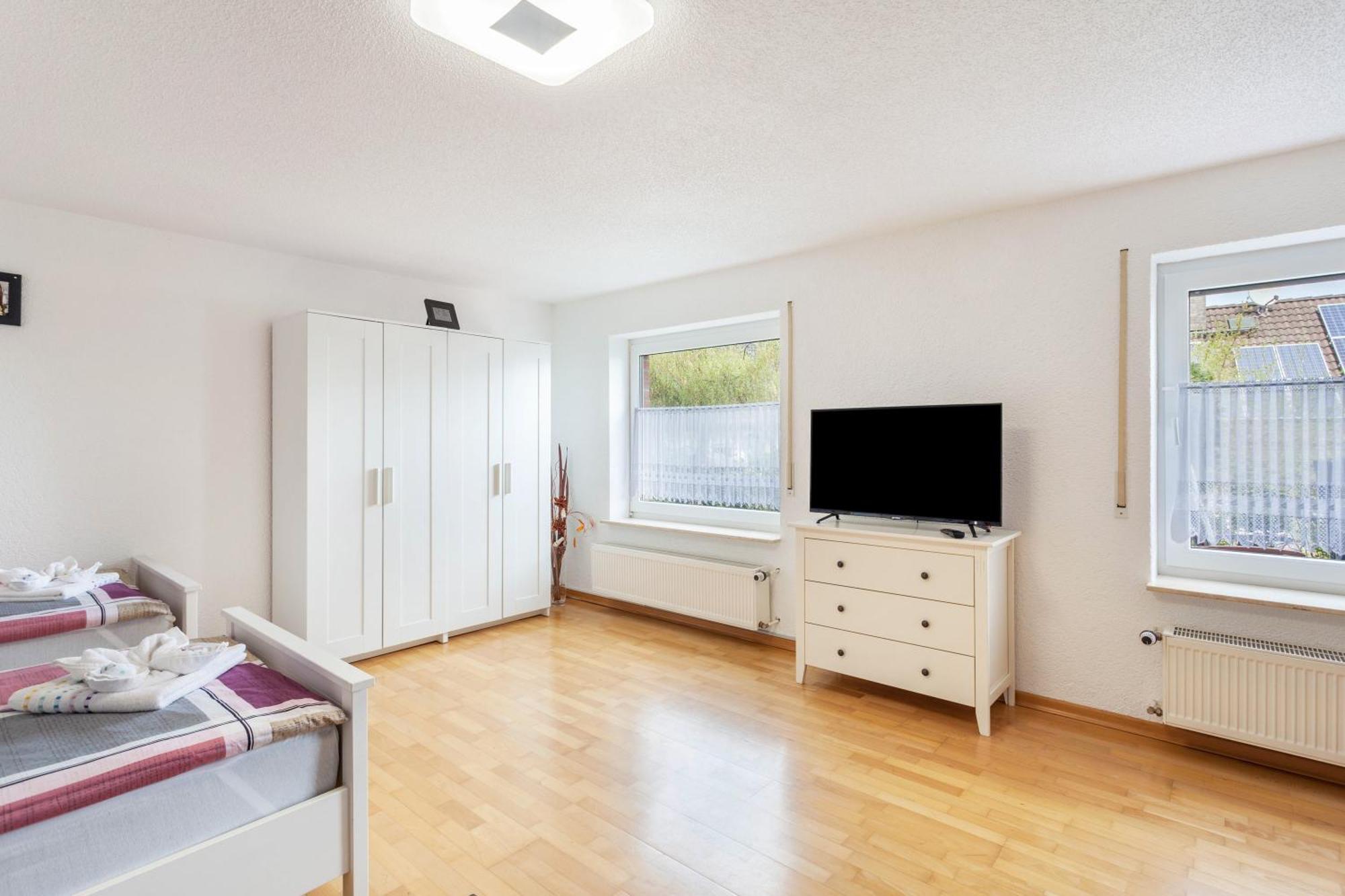 Ferienwohnung Am Wald Herscheid Eksteriør billede