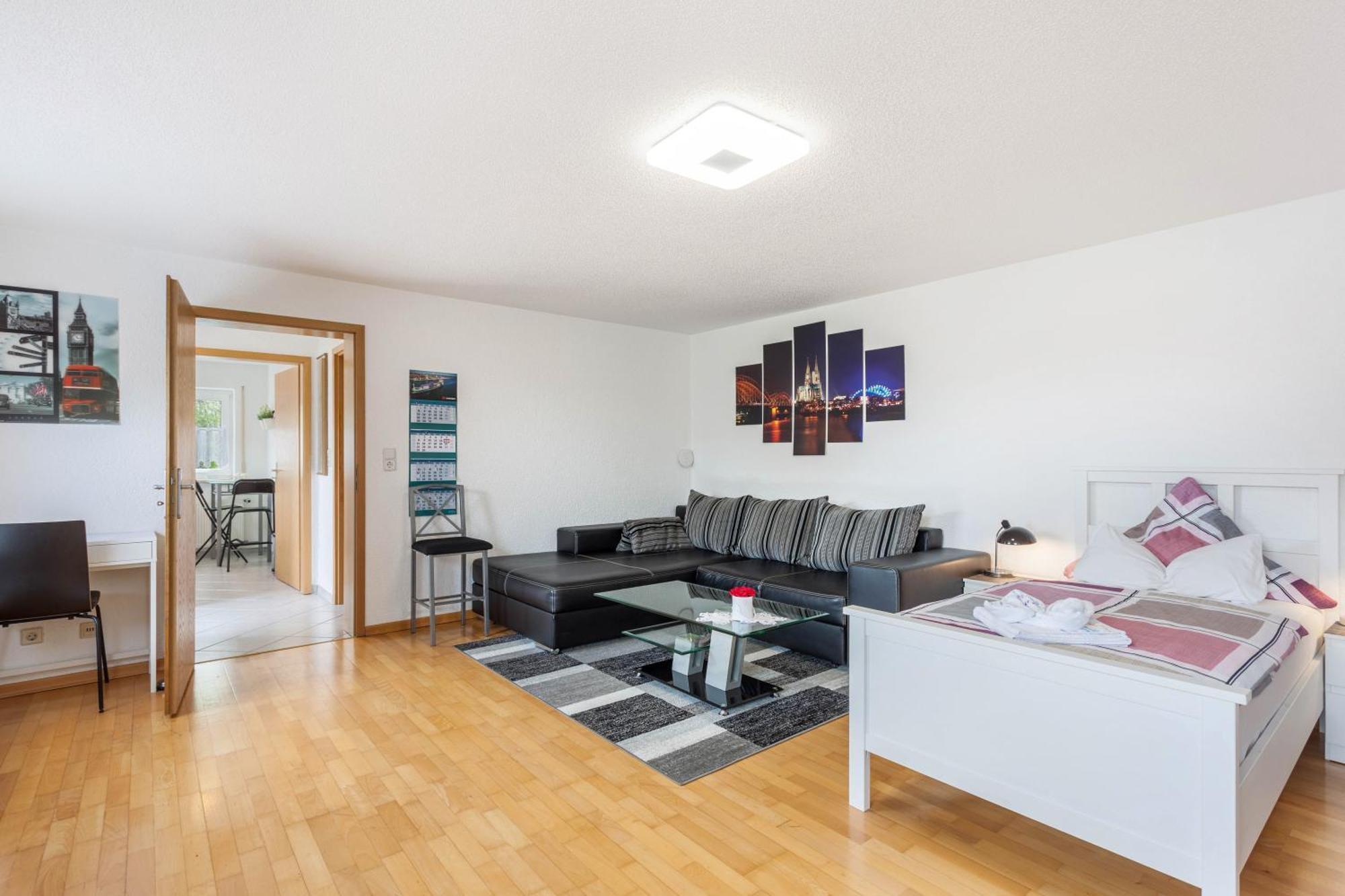 Ferienwohnung Am Wald Herscheid Eksteriør billede