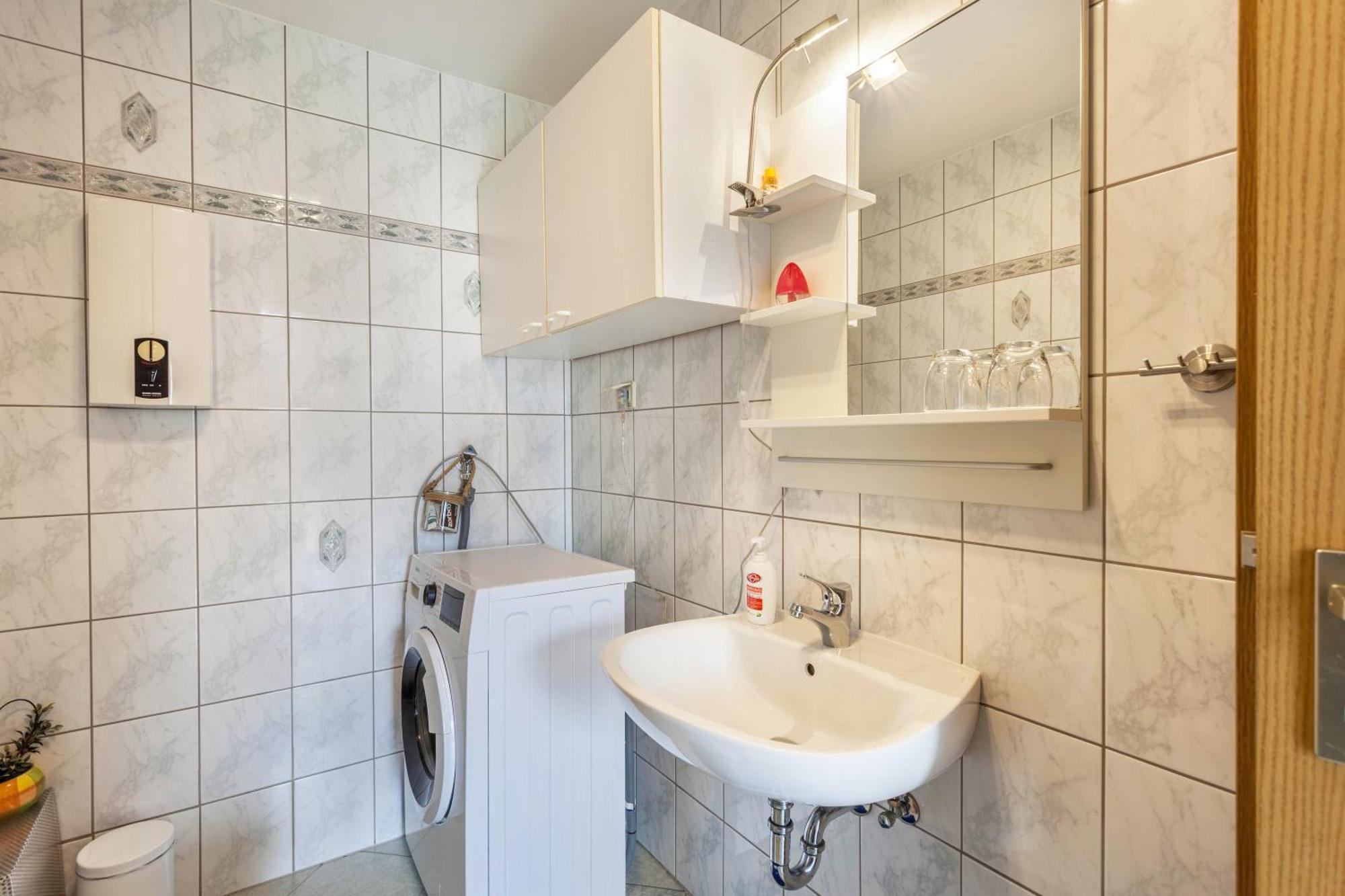 Ferienwohnung Am Wald Herscheid Eksteriør billede