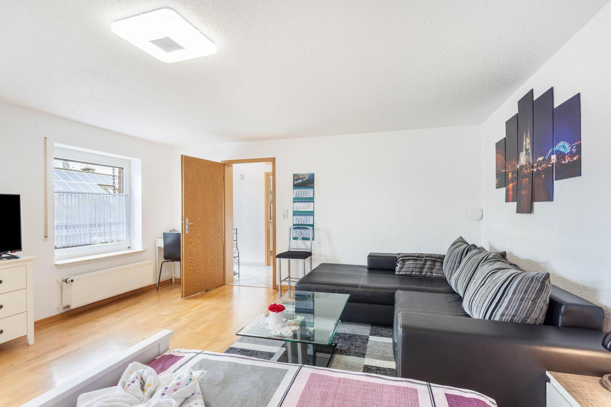 Ferienwohnung Am Wald Herscheid Eksteriør billede