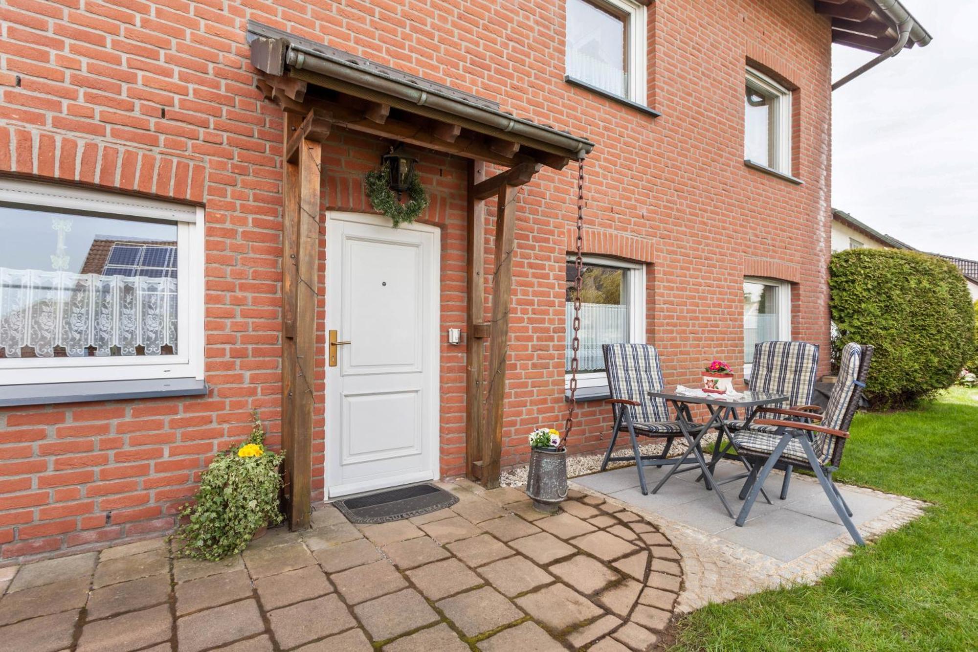 Ferienwohnung Am Wald Herscheid Eksteriør billede