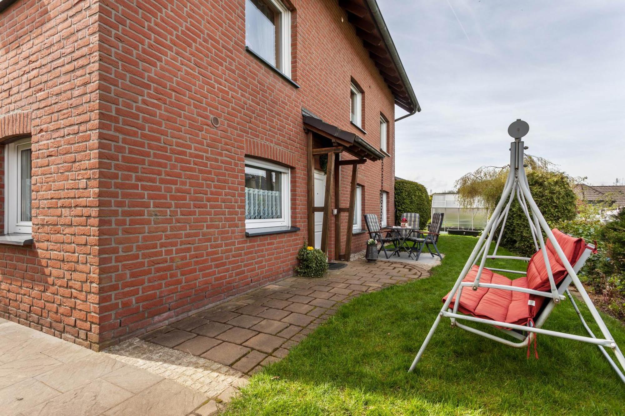 Ferienwohnung Am Wald Herscheid Eksteriør billede